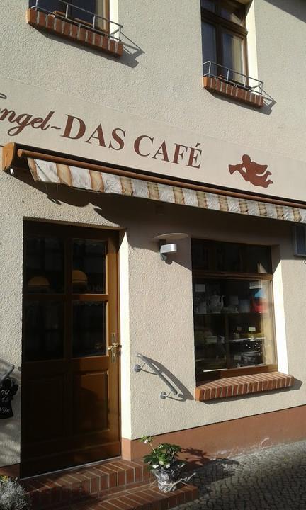 Engel - DAS CAFÉ